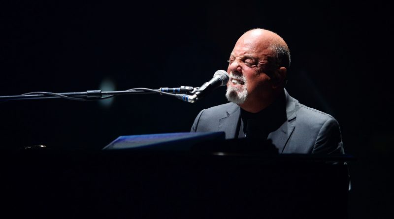 Billy Joel - Maybe I'm Amazed