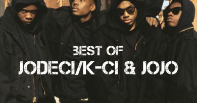 K-Ci & JoJo - Last Night's Letter