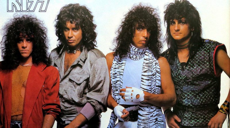 Kiss - Thrills In The Night