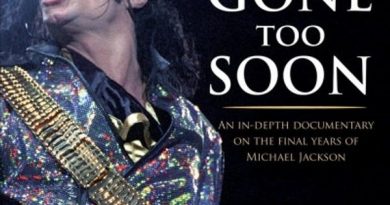 Michael Jackson - Gone Too Soon