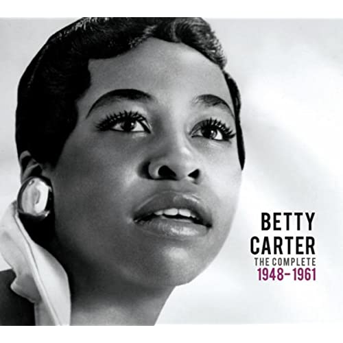 Betty Carter - Don't Weep for the Lady