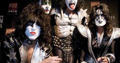 Kiss - Danger