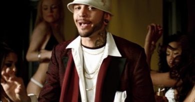 Gym Class Heroes - Clothes Off!!