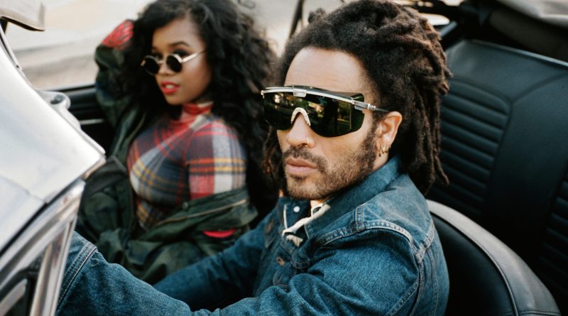 Lenny Kravitz - Black Girl