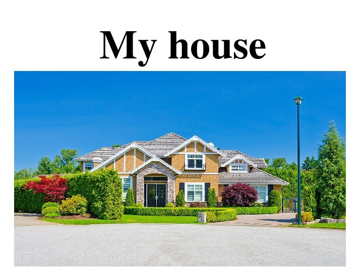 RVRIS - My House