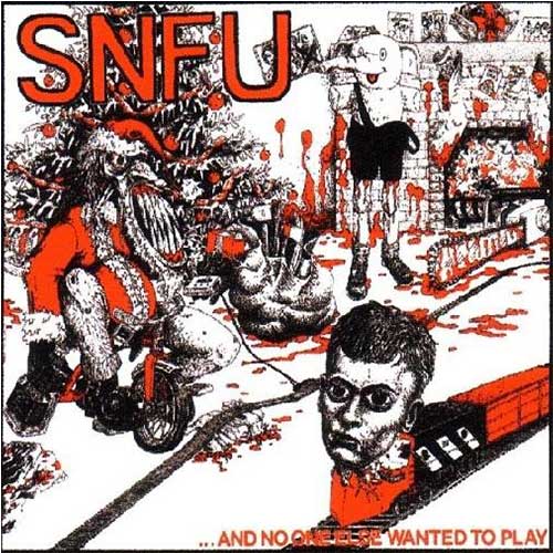 SNFU - The Quest For Fun