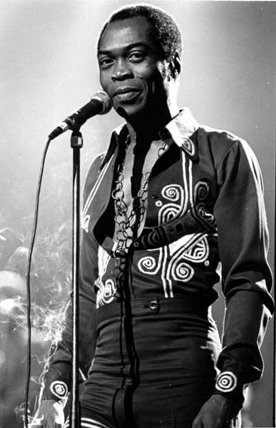 Femi Kuti - You Can't Fight Corruption With Corruption