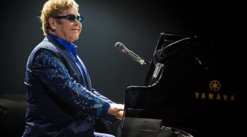 Elton John - Dark Diamond