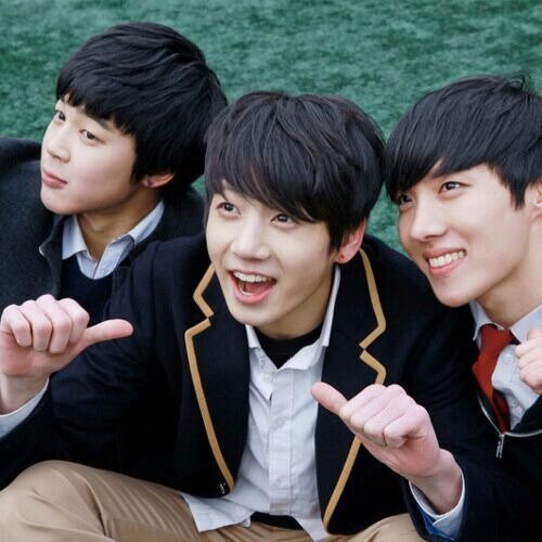 BTS - Graduation