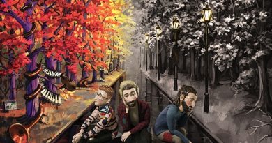 AJR - OK Overture