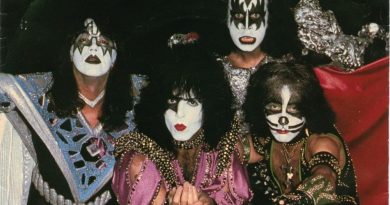 Kiss - 2000 Man