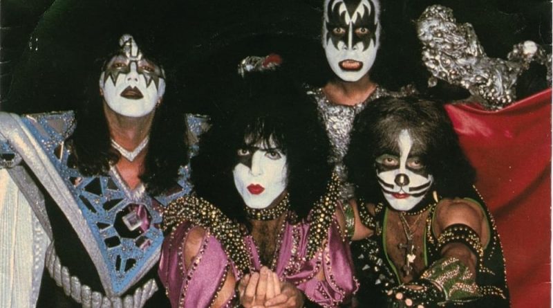 Kiss - 2000 Man
