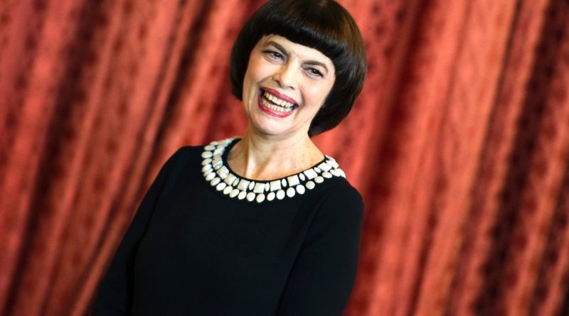 Mireille Mathieu - Der Pariser Tango