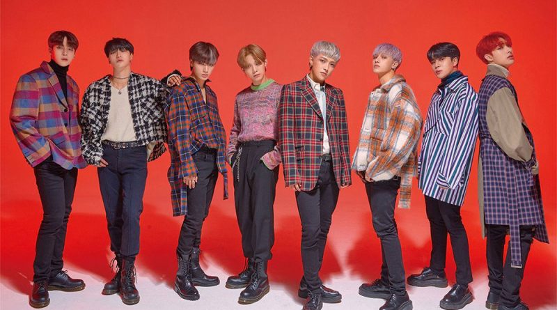 ATEEZ - Dancing Like Butterfly Wings