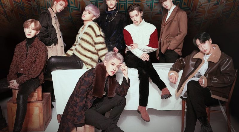 ATEEZ - My Way