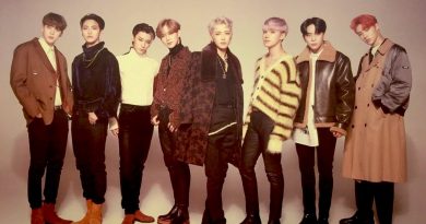 ATEEZ - Stay