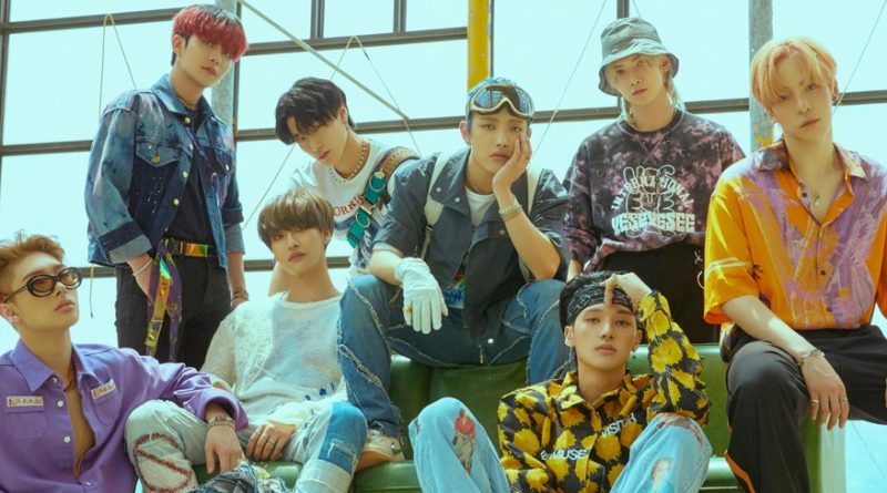 ATEEZ - Time Of Love