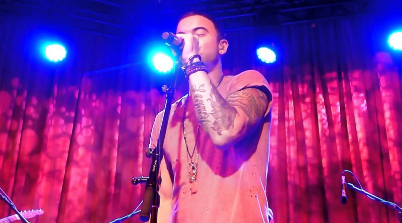 Guy Sebastian - Amnesia