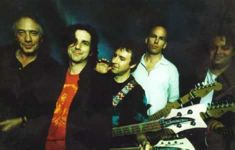 Marillion - An Accidental Man