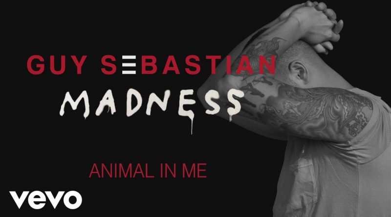 Guy Sebastian - Animal in Me