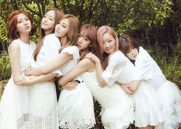 Apink - BOY
