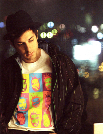 Mark Ronson - Apply Some Pressure (feat. Paul Smith)