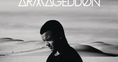 Guy Sebastian - Armageddon