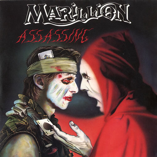 Marillion - Assassing