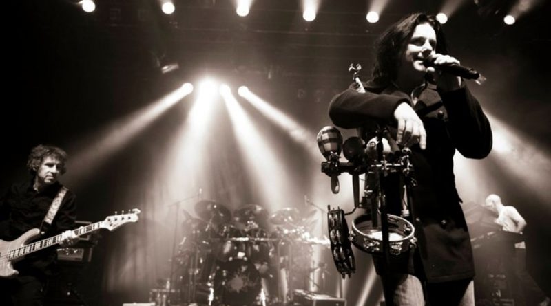 Marillion - Asylum Satellite #1