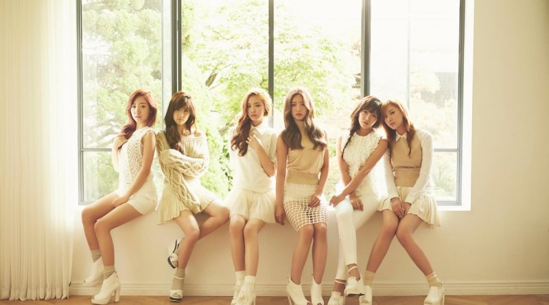 Apink - Wishlist