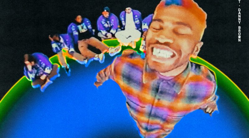 BROCKHAMPTON, Danny Brown - BUZZCUT