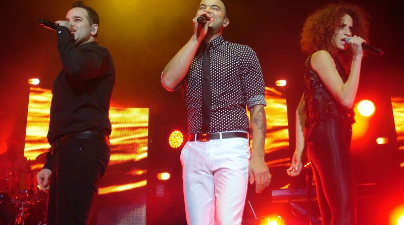 Guy Sebastian - Beg