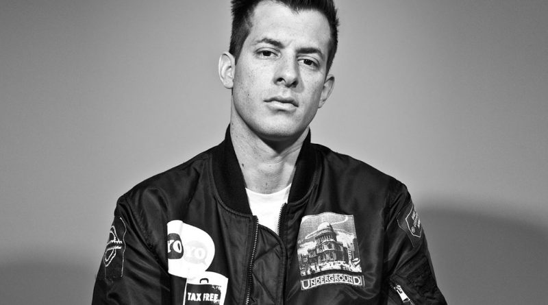 Mark Ronson - Bluegrass Stain'd (feat. Anthony Hamilton, Nappy Roots)
