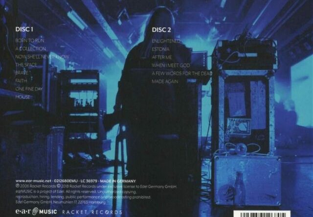 Marillion - Born to Run