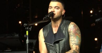 Guy Sebastian - Bring Yourself