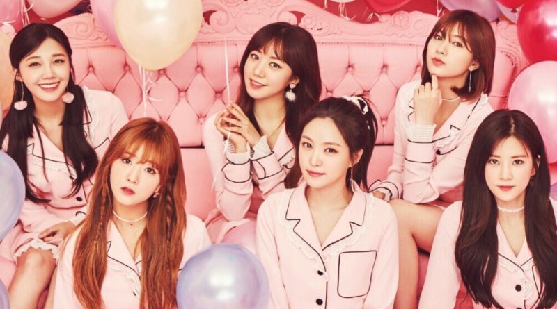 Apink - STEP