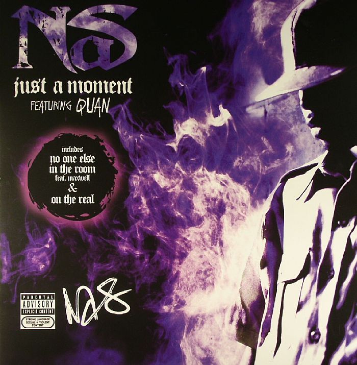 Nas feat. Quan - Just a Moment