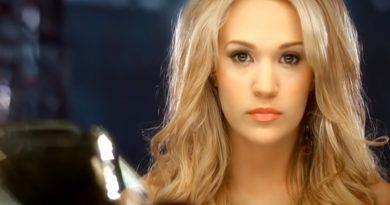 Carrie Underwood - Jesus, Take the Wheel