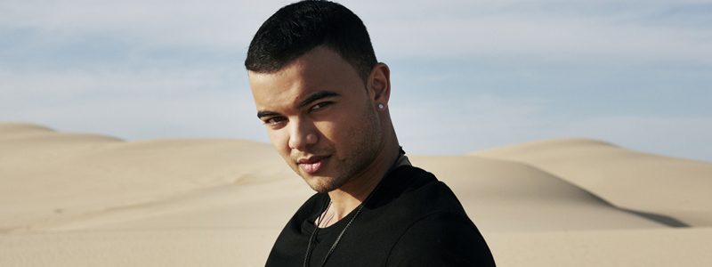 Guy Sebastian - Chasing Lights