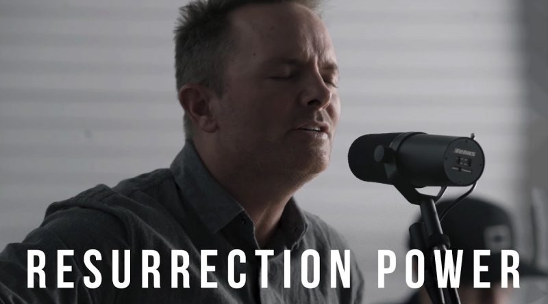Chris Tomlin - Resurrection Power