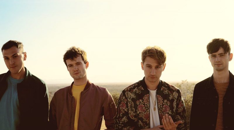 Glass Animals - Black Mambo