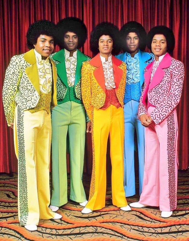 Michael Jackson, The Jackson 5 - We Don't Have To Be Over 21