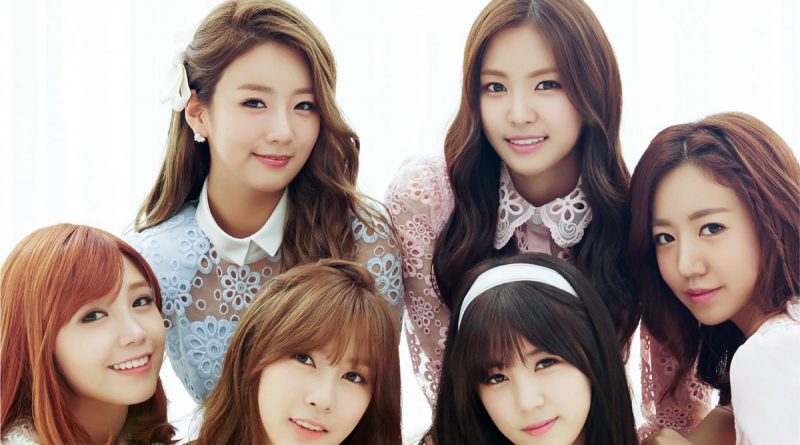 Apink - Kok Kok