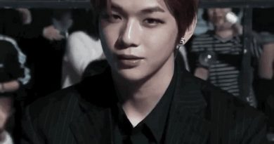 KANG DANIEL - PARANOIA