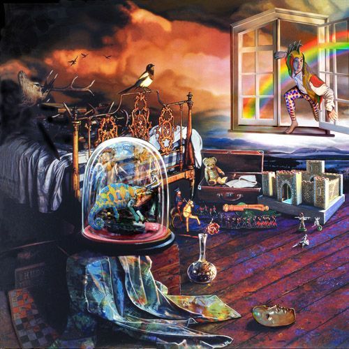 Marillion - Essence