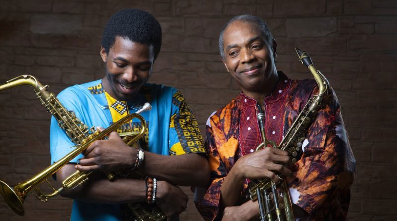 Femi Kuti - As We Struggle Everyday