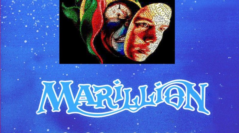 Marillion - Forgotten Sons