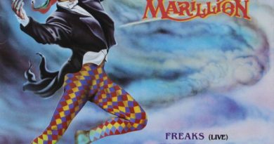 Marillion - Freaks