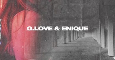 G.Love feat. ENIQUE — Тайны