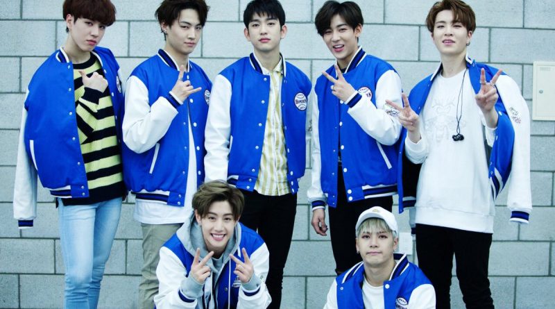 GOT7 - Back To Me